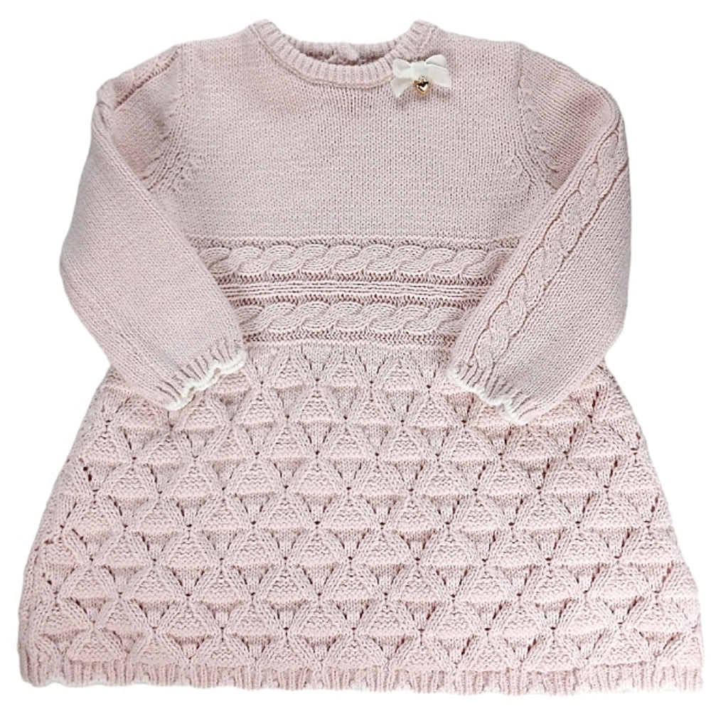 Catherine Malandrino Dress Knit Size 6-9 Months